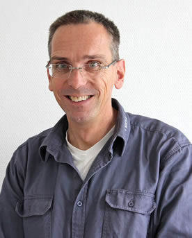 Frank Degen, Geschäftsführer FD-Tech GmbH Niederzissen